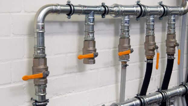 Plumbing & HVAC
